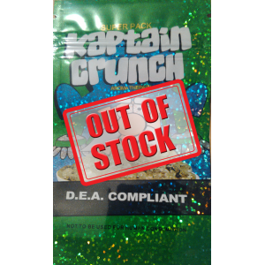 Kaptain Crunch Mieszanka Ziołowa 5g