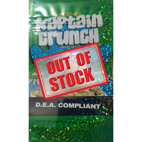 Kaptain Crunch urte-røgelse 5g - URTE RØGELSE Kaptain Crunch urte-røgelse 5g - URTE RØGELSE