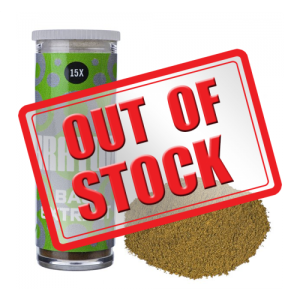 Kratom Bali Extract 15x 3g