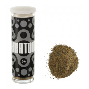 Kratom Bali Extract 50x 0.5g