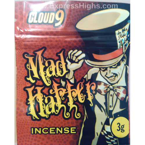 Mad Hatter Kräutermischung 3g - Kräutermischungen