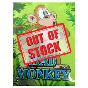 Mad Monkey Herbal Incense 4g
