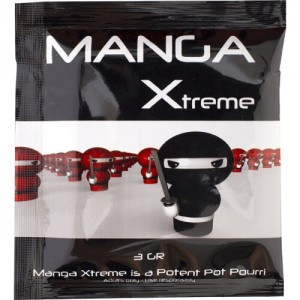 Manga Xtreme Mieszanka ziołowa 3g