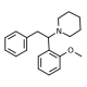 Metoxfenidin 2g