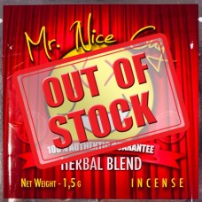 Mr. Nice Guy Herbal Incense 1.5g