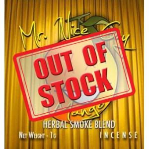 Mr. Nice Guy Mango Herbal Incense 1g