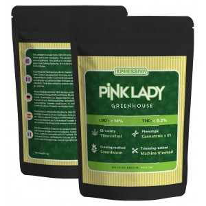 Pink Lady CBD Flower 5g