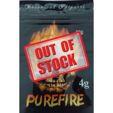 Purefire urte-røgelse 4g Purefire urte-røgelse 4g