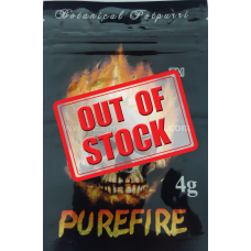 Encens d'herbes Purefire 4g