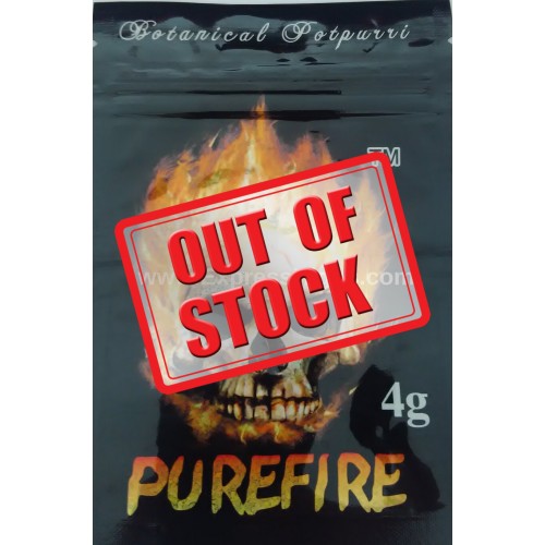 Purefire urte-røgelse 4g - URTE RØGELSE Purefire urte-røgelse 4g - URTE RØGELSE