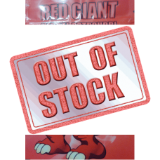 Bylinné kadidlo Red Giant 5g