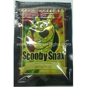 Scooby Snax Mieszanka Ziołowa 10g