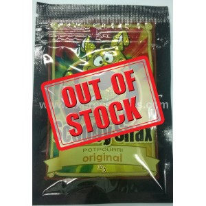 Scooby Snax Herbal Incense 10g