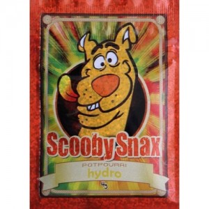 Scooby Snax Hydro 4g Gyógynövényes Füstölő