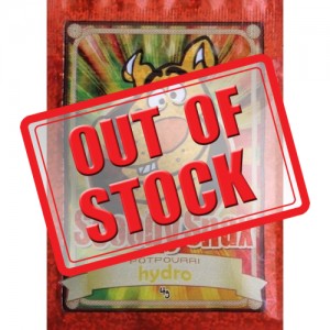 Scooby Snax Hydro Herbal Incense 4g