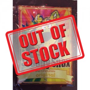 Scooby Snax Original Herbal Incense 4g