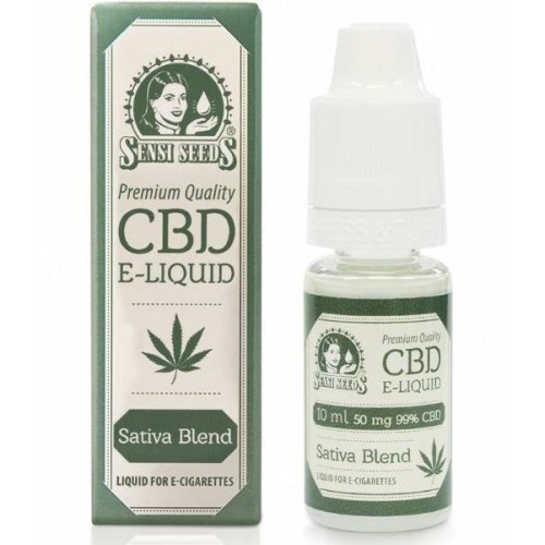 CBD e-liquid 10ml - CBD