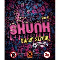 Skunk Super Strong Herbal Incense 3g