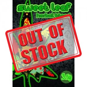 Sweet Leaf Incenso alle Erbe 3.5g