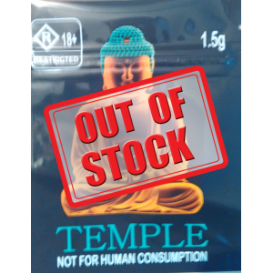 Temple Herbal Incense 1.5g