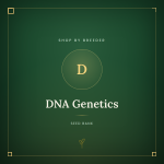 DNA Genetics DNA Genetics