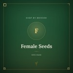 Female Seeds Female Seeds