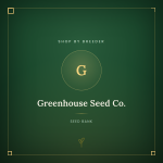 Greenhouse Seed Co. Greenhouse Seed Co.