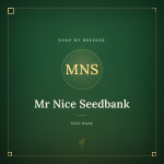 Mr Nice Seedbank Mr Nice Seedbank
