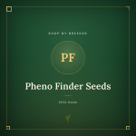 Pheno Finder Seeds Pheno Finder Seeds