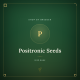 Positronic Seeds Cannabisfrø Positronic Seeds Cannabisfrø