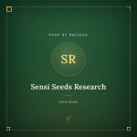 Sensi Seeds Research Sensi Seeds Research