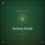 Serious Seeds Serious Seeds