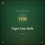 Tiger One Bulk Tiger One Bulk
