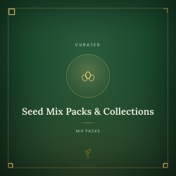 Seed Mix Packs & Collections