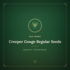 Creeper Gouge Regular Seeds