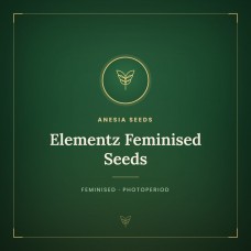 Elementz Feminised Seeds Elementz Feminised Seeds