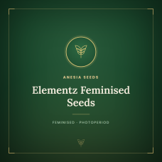 Elementz Feminised Seeds Elementz Feminised Seeds