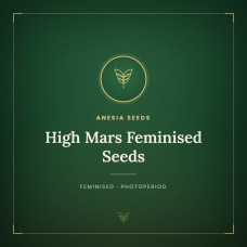 High Mars Feminised Seeds High Mars Feminised Seeds