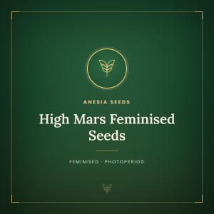 High Mars Feminised Seeds High Mars Feminised Seeds