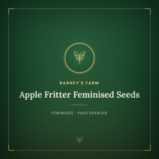 Apple Fritter Feminised Seeds Apple Fritter Feminised Seeds