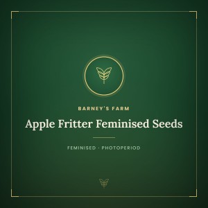 Apple Fritter Feminised Seeds Apple Fritter Feminised Seeds