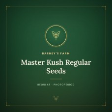 Master Kush Regular Seeds