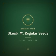 Skunk #1 Regular Seeds