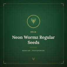 Neon Wormz Regular Seeds