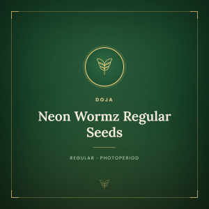 Neon Wormz Regular Seeds