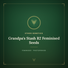 Grandpa's Stash R2 Feminised Seeds Grandpa's Stash R2 Feminised Seeds