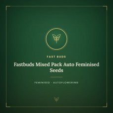 Fastbuds Mixed Pack Auto Feminised Seeds Fastbuds Mixed Pack Auto Feminised Seeds