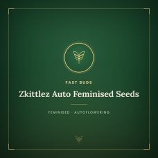 Zkittlez Auto Feminised Seeds Zkittlez Auto Feminised Seeds