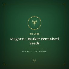 Magnetic Marker Feminised Seeds
