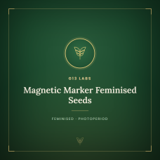Magnetic Marker Feminised Seeds Magnetic Marker Feminised Seeds